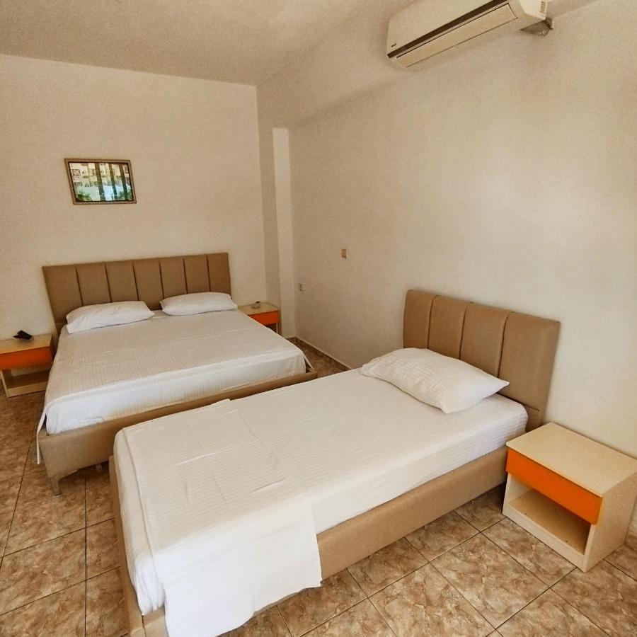 Mejdi Apartments Sarande Exterior photo